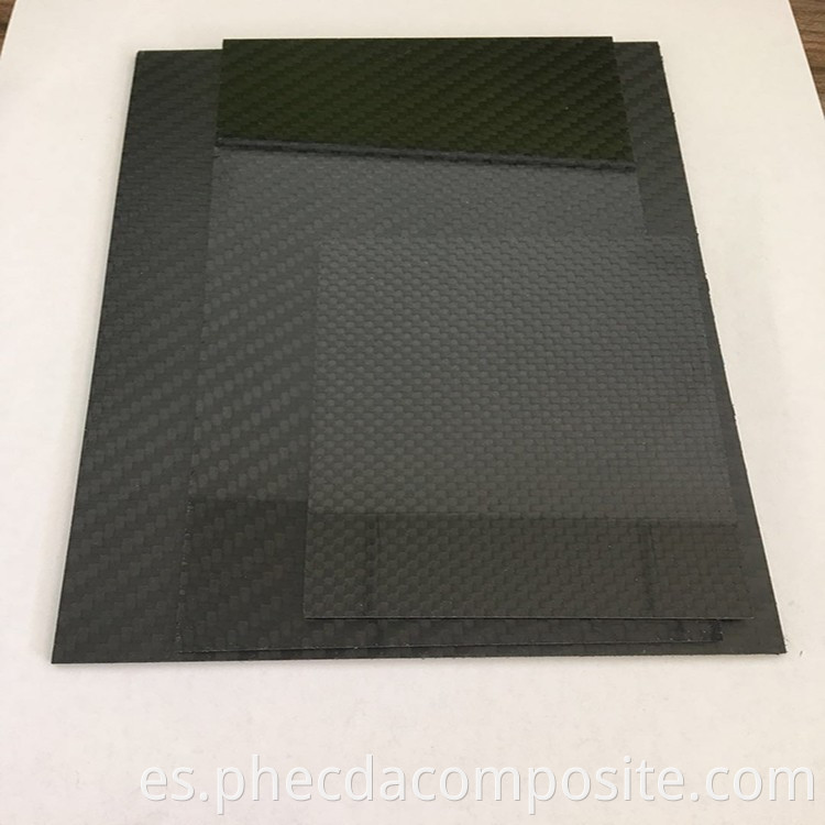 Full Carbon Fiber Plate